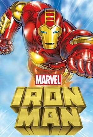 Iron Man (1994) streaming