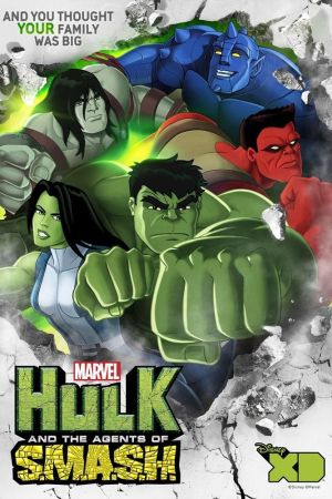 Hulk and the Agents of S.M.A.S.H streaming