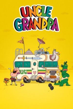 Uncle Grandpa streaming