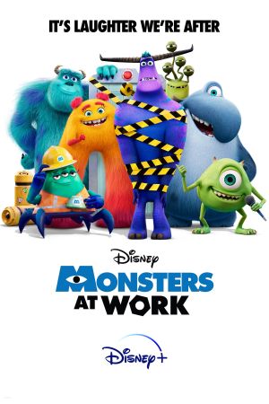 Monsters And Co. La serie - Lavori in corso streaming