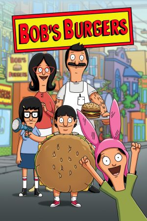 Bob's Burgers streaming