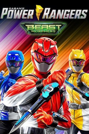 Power Rangers Beast Morphers streaming
