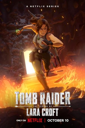 Tomb Raider - La leggenda di Lara Croft streaming