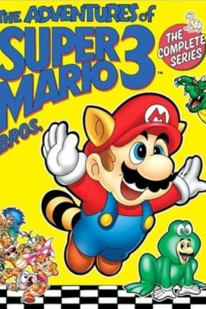 Le avventure di Super Mario Bros. 3 streaming