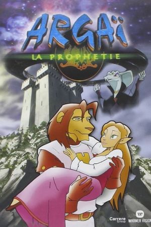 Argaï: La prophétie streaming