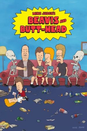 Beavis and Butt-Head (2022) streaming