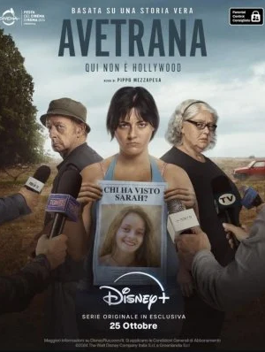 Avetrana: Qui non è Hollywood streaming