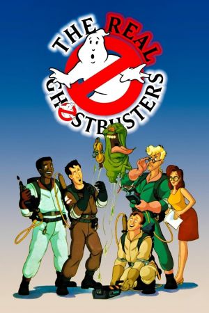 The Real Ghostbusters streaming