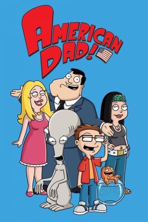 American Dad streaming