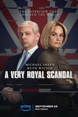A Very Royal Scandal streaming