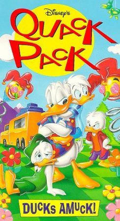 Quack Pack - La banda dei paperi streaming