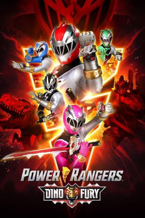 Power Rangers - Dino Fury streaming