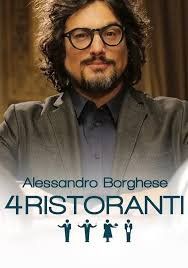 Alessandro Borghese - 4 Ristoranti streaming