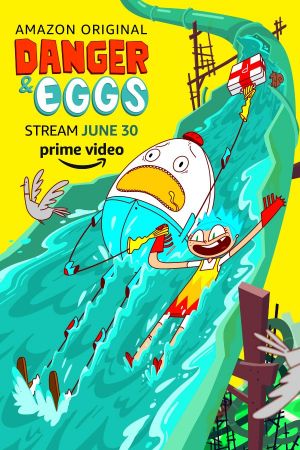 Danger e l'Uovo streaming