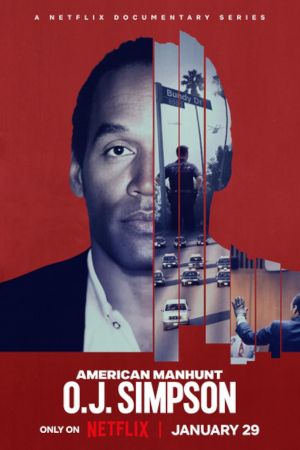American Manhunt - O.J. Simpson streaming