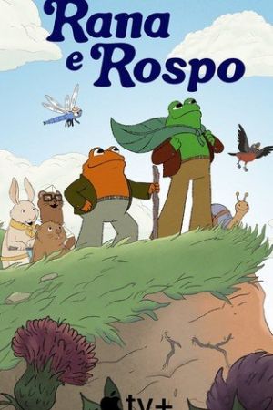 Rana e Rospo streaming