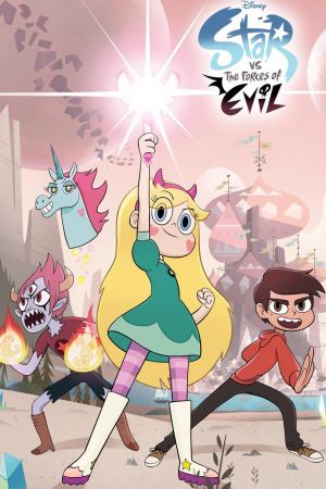 Marco e Star contro le forze del male streaming