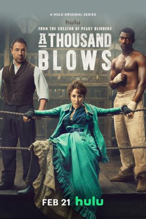 A Thousand Blows streaming