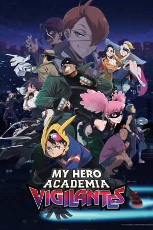 My Hero Academia - Vigilante streaming