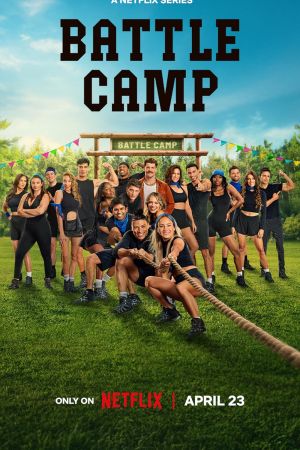 Battle Camp streaming