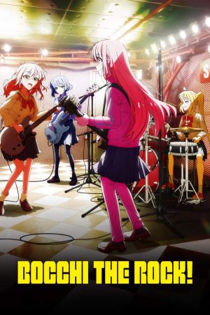 Bocchi the Rock! streaming