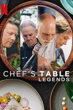 Chef's Table - Legends streaming