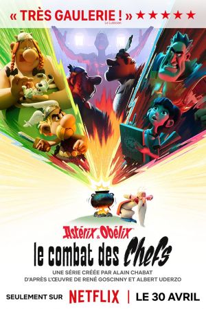Asterix & Obelix - Il duello dei capi streaming