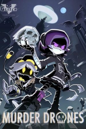 Murder Drones streaming