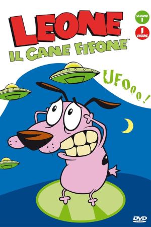 Leone il cane fifone streaming