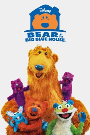Bear nella grande casa blu streaming