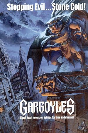 Gargoyles - Il risveglio degli eroi streaming