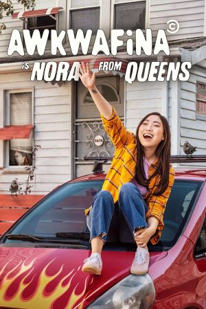 Awkwafina è Nora del Queens streaming