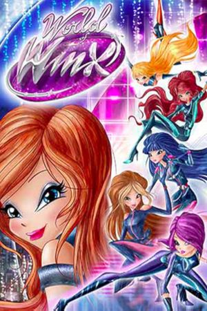World of Winx streaming