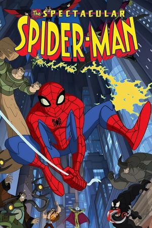 The Spectacular Spider-Man streaming