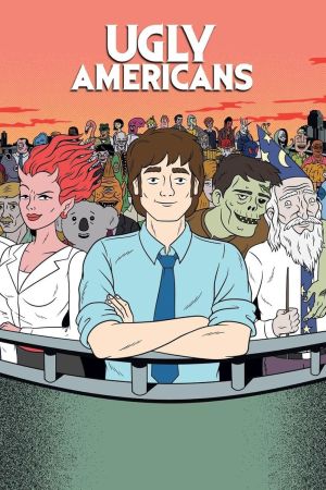 Ugly Americans streaming