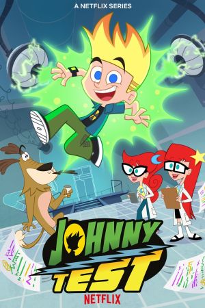 Johnny Test streaming