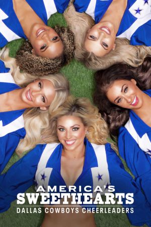 AMERICA'S SWEETHEARTS: le cheerleader dei Dallas Cowboys streaming