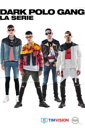 Dark Polo Gang - La serie streaming