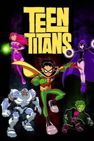 Teen Titans streaming