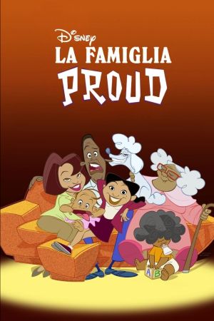 La famiglia Proud streaming