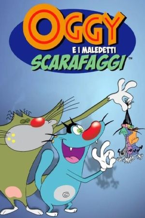 Oggy e i maledetti scarafaggi streaming