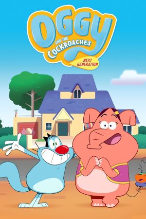 Oggy and the Cockroaches - Next Generation streaming