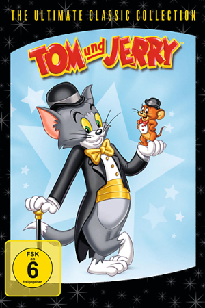 Tom and Jerry - The Ultimate Classic Collection streaming