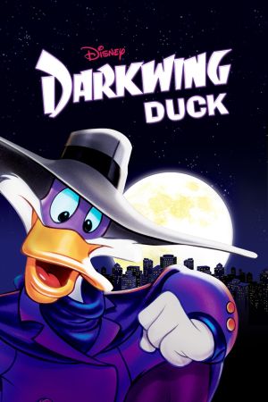 Darkwing Duck streaming