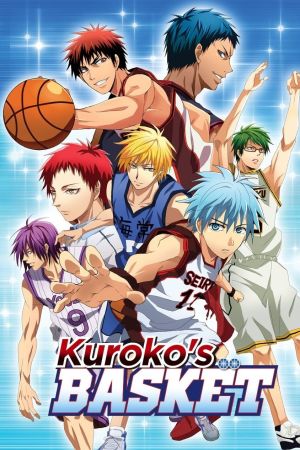 Kuroko's Basketball streaming