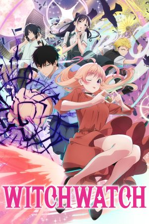 WITCH WATCH streaming