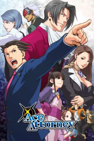 Ace Attorney streaming
