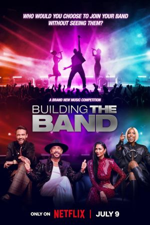 Building the Band streaming