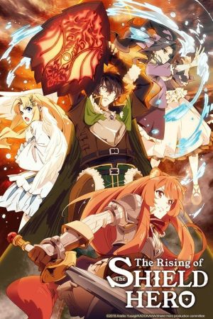 The Rising of the Shield Hero streaming