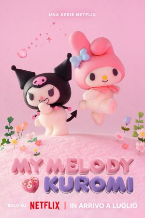 My Melody and Kuromi streaming